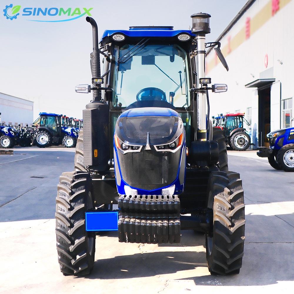 TD Chassis 120 HP Cab Tractor