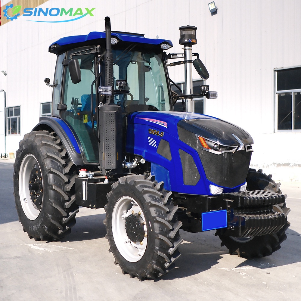 TD Chassis 120 HP Cab Tractor