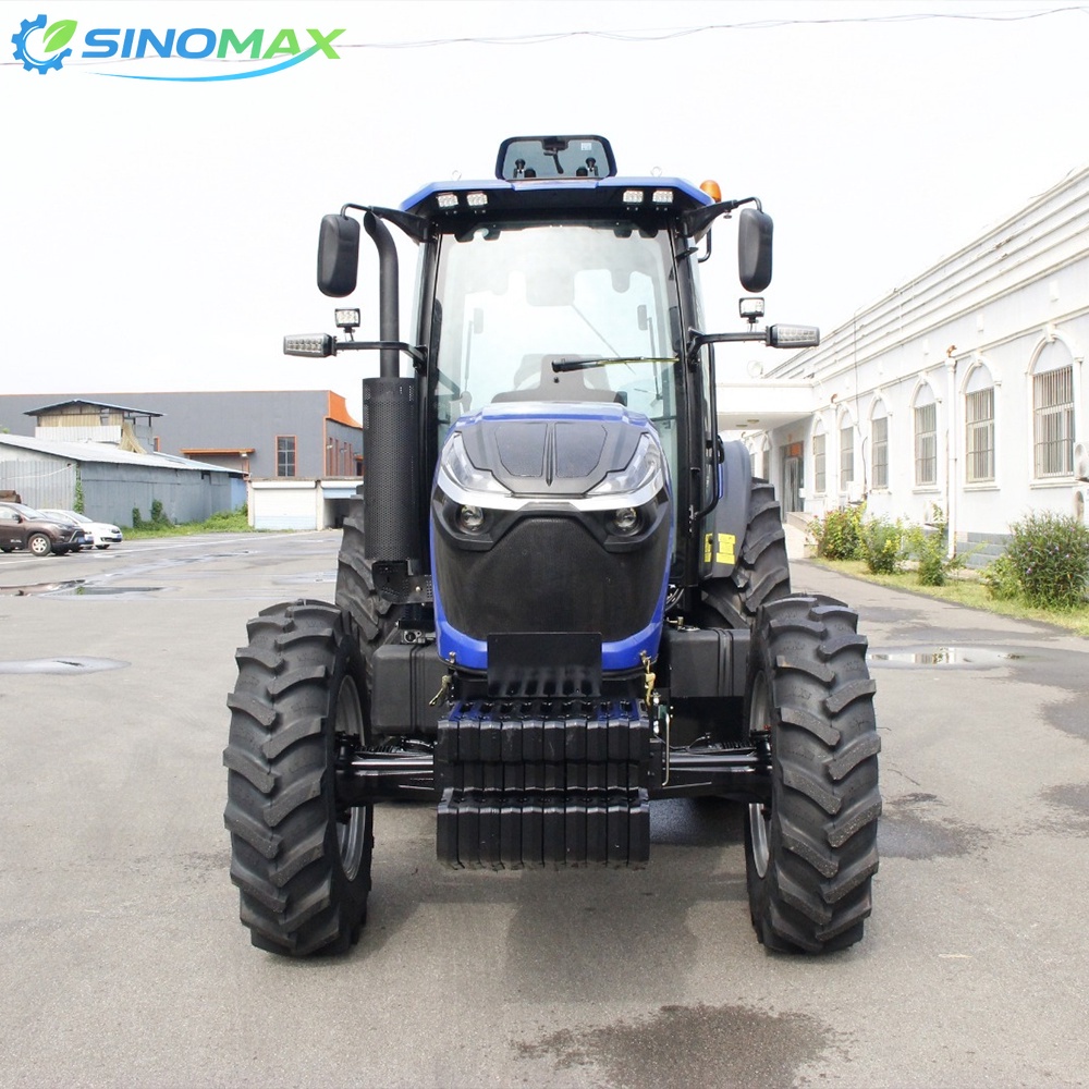 TDF Chassis 160 HP Tractor with Cab