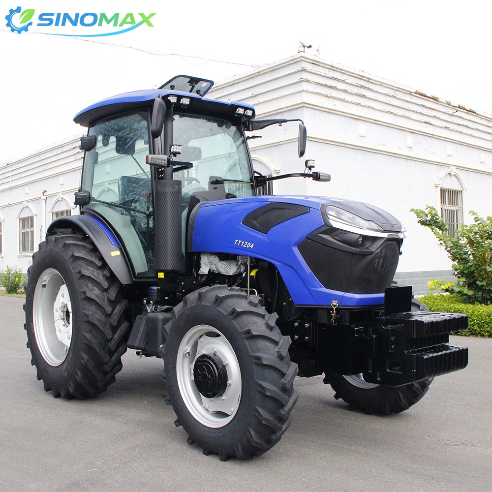 TDF Chassis 160 HP Tractor with Cab
