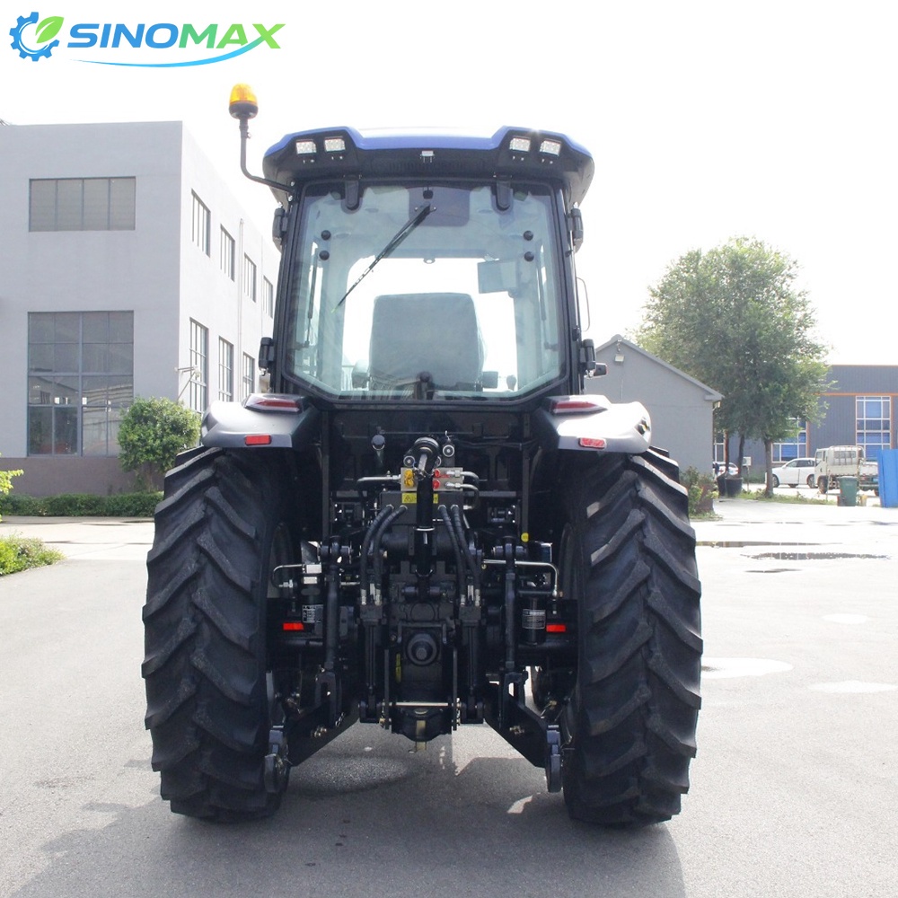 TDF Chassis 160 HP Tractor with Cab