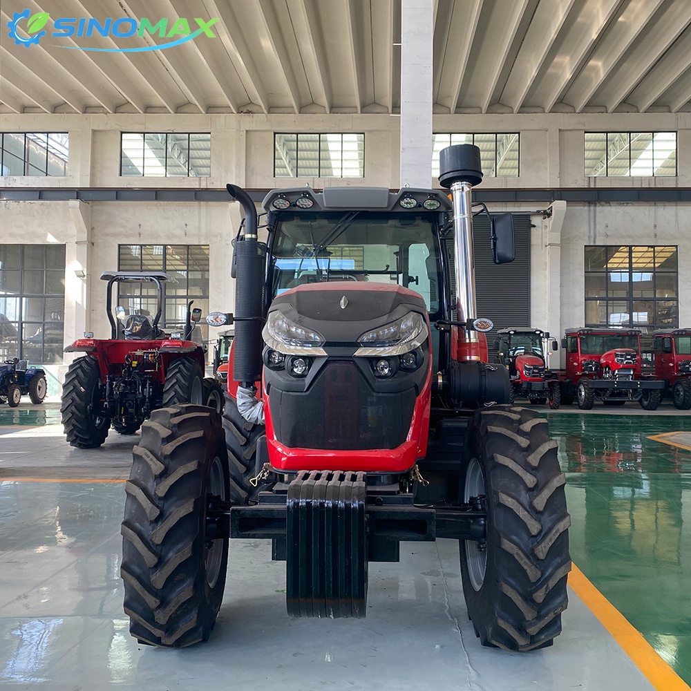 TC Chassis 200 HP Cab Tractor