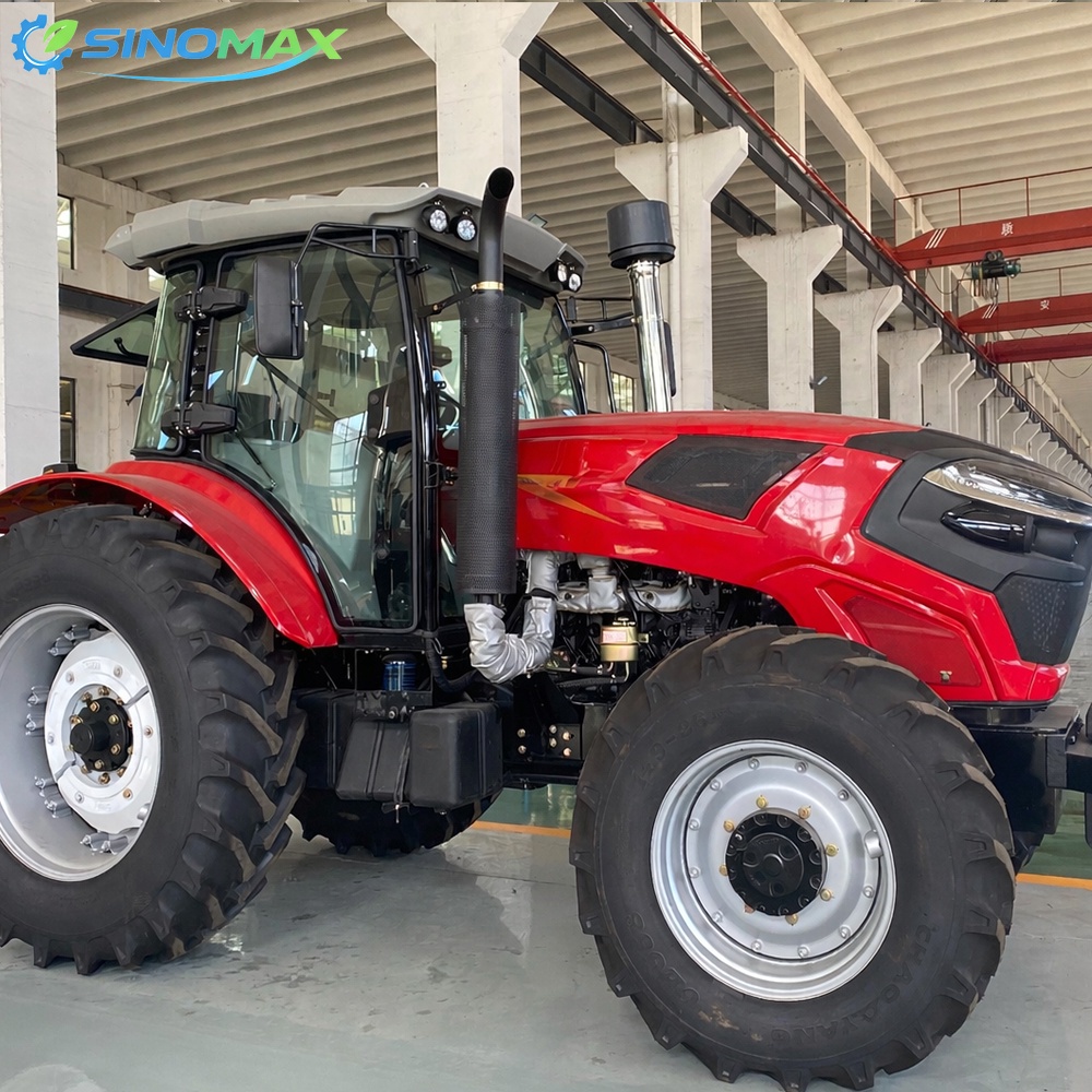 TC Chassis 200 HP Cab Tractor