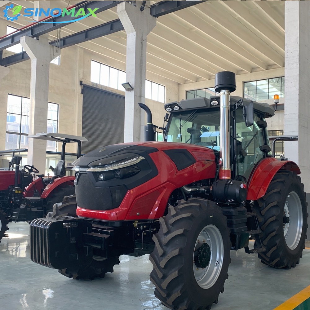 TC Chassis 200 HP Cab Tractor