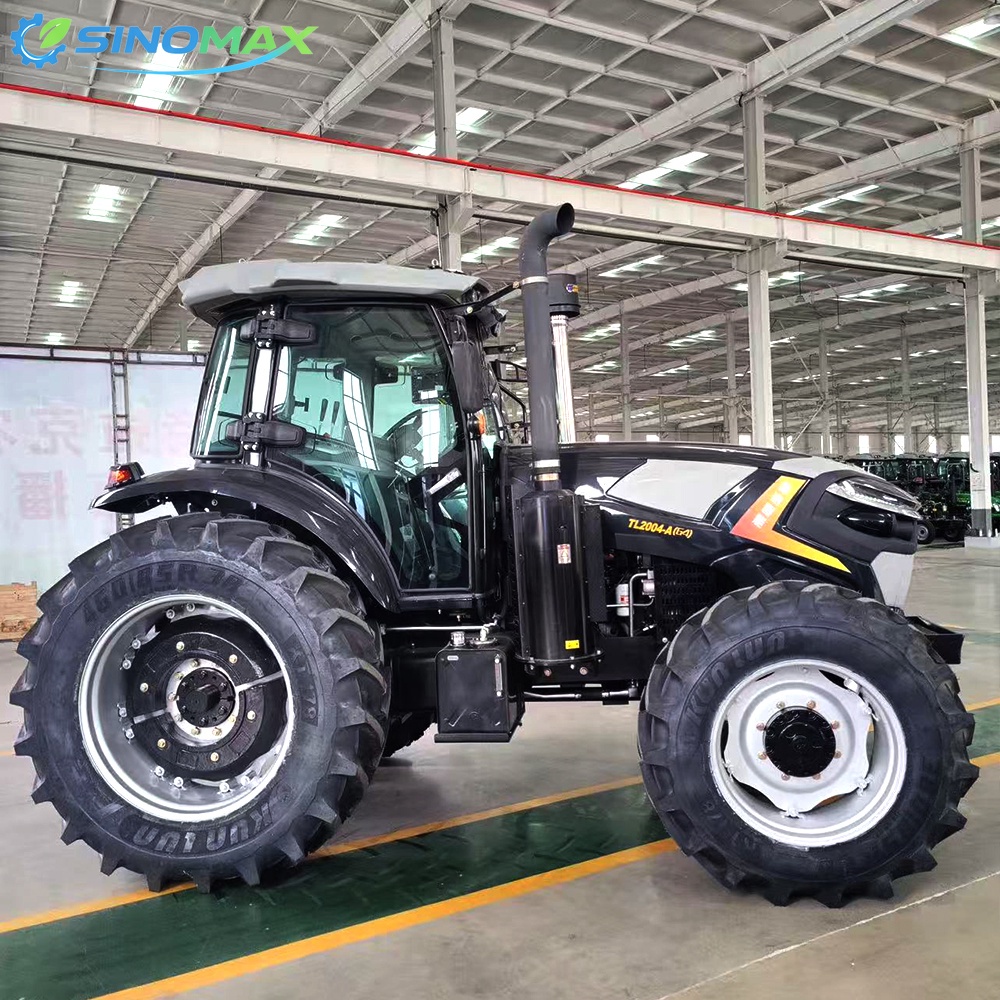TG Chassis 220 HP Tractor