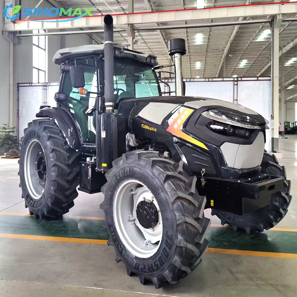 TG Chassis 220 HP Tractor