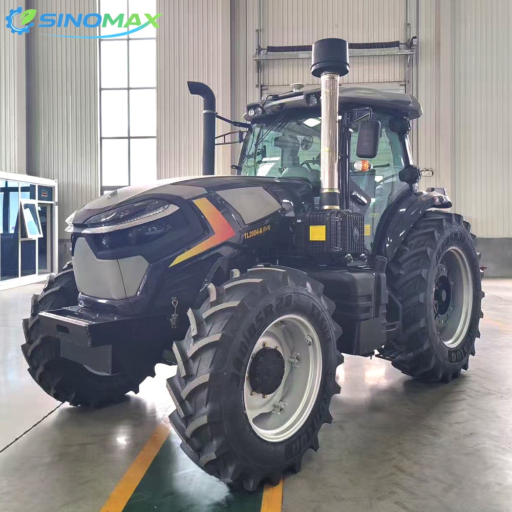 TG Chassis 220 HP Tractor