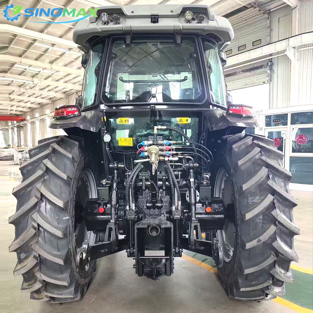 TG Chassis 220 HP Tractor