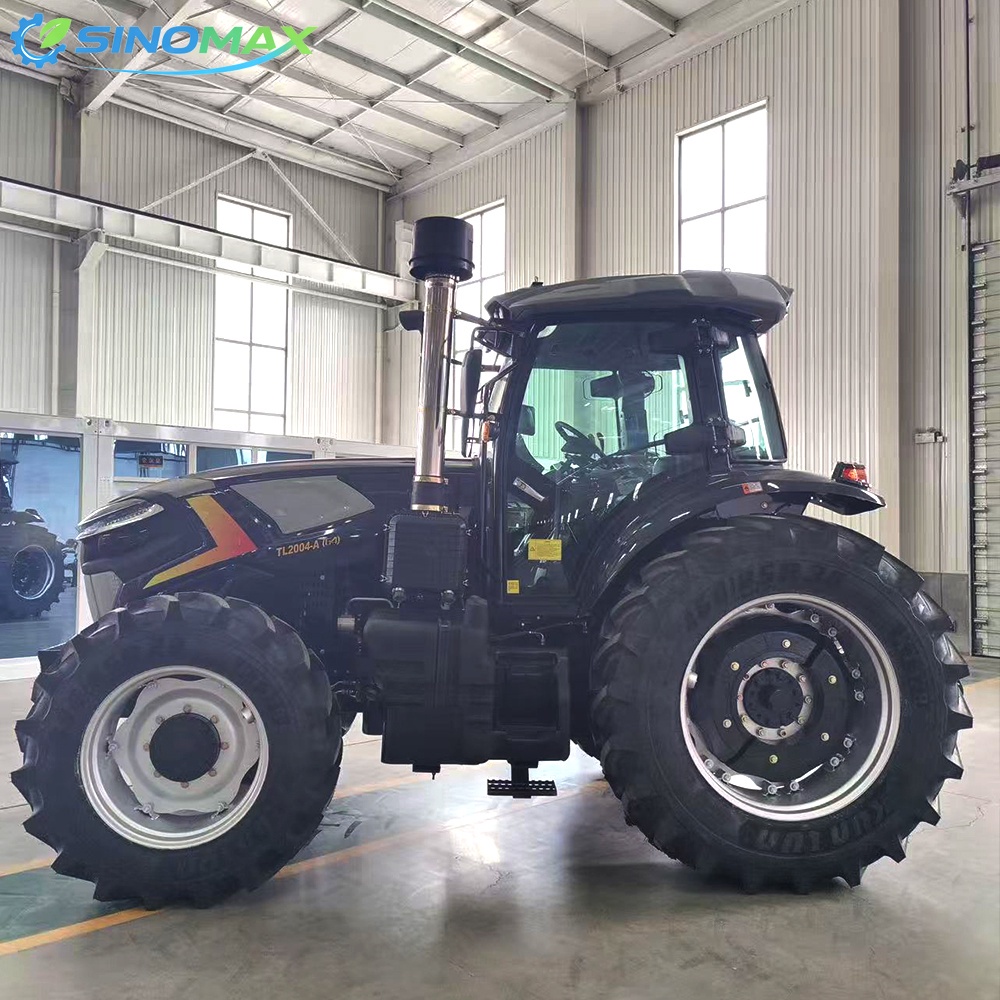 TG Chassis 220 HP Tractor