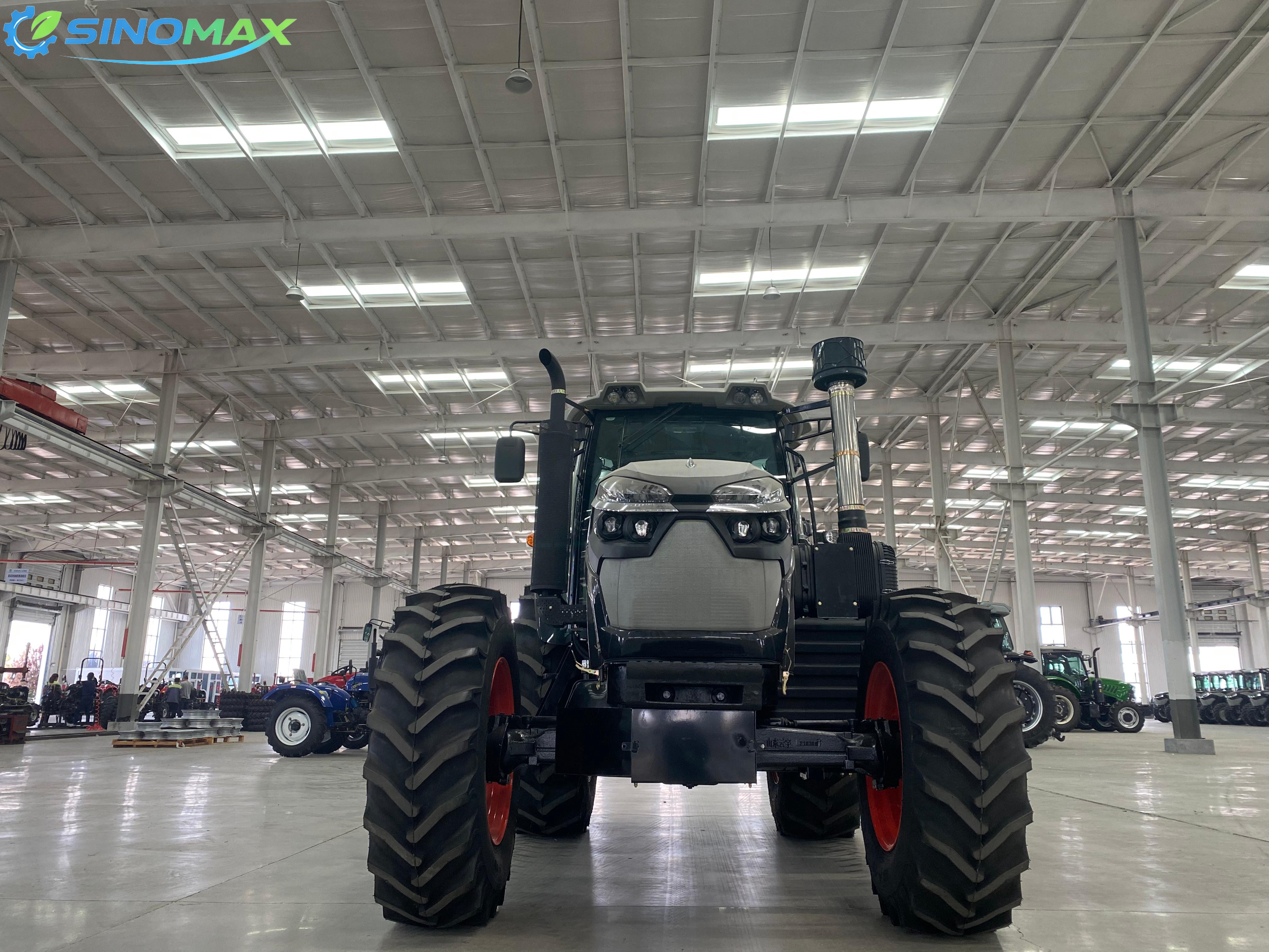 TS Chassis 260 HP Tractor