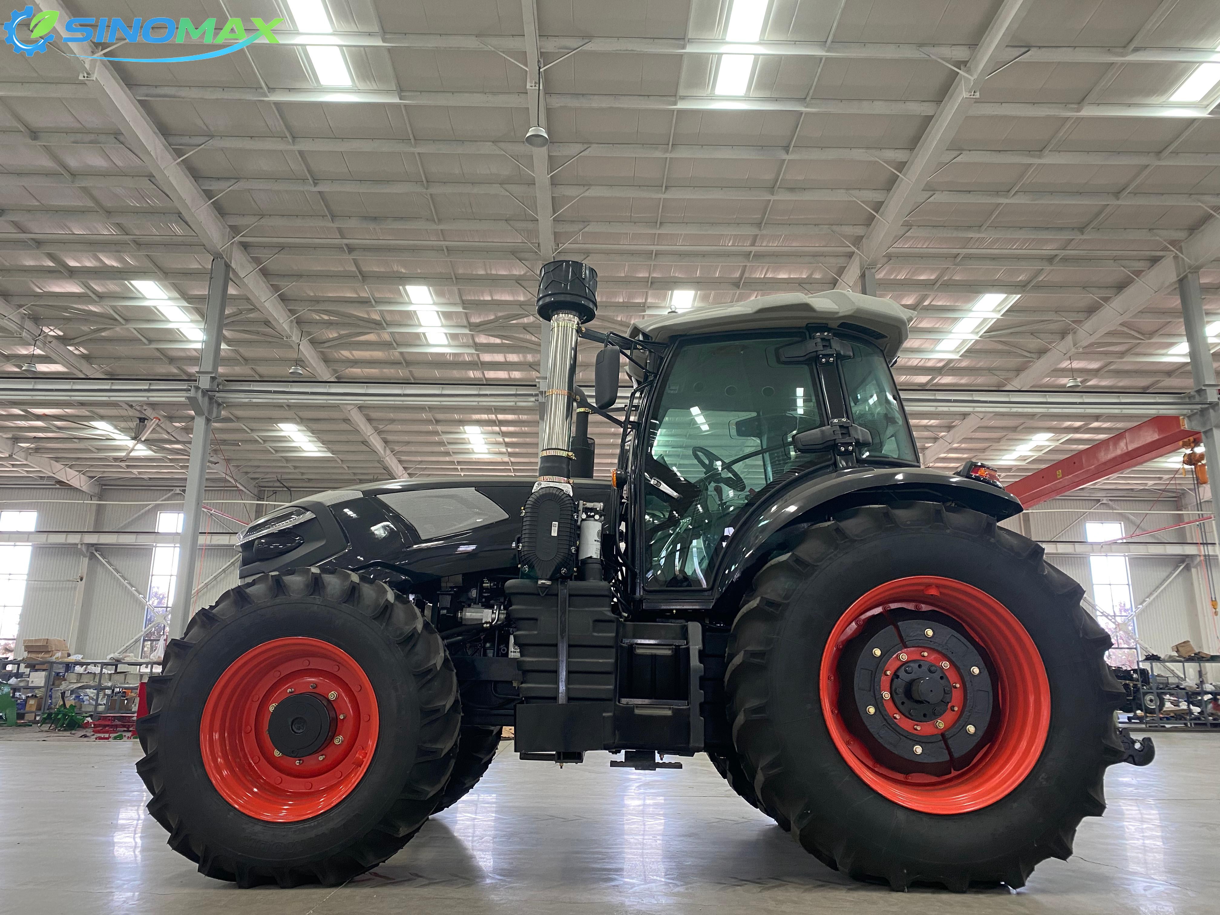 TS Chassis 260 HP Tractor