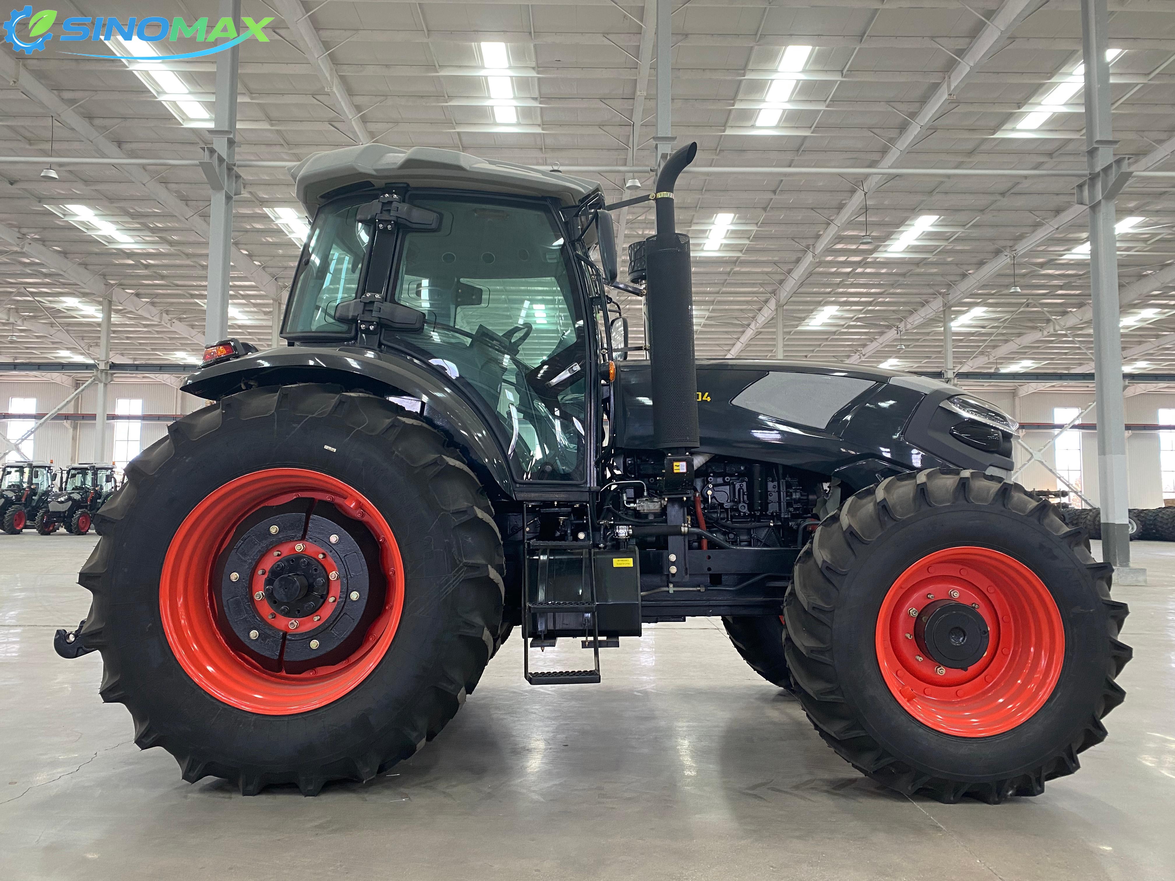 TS Chassis 260 HP Tractor
