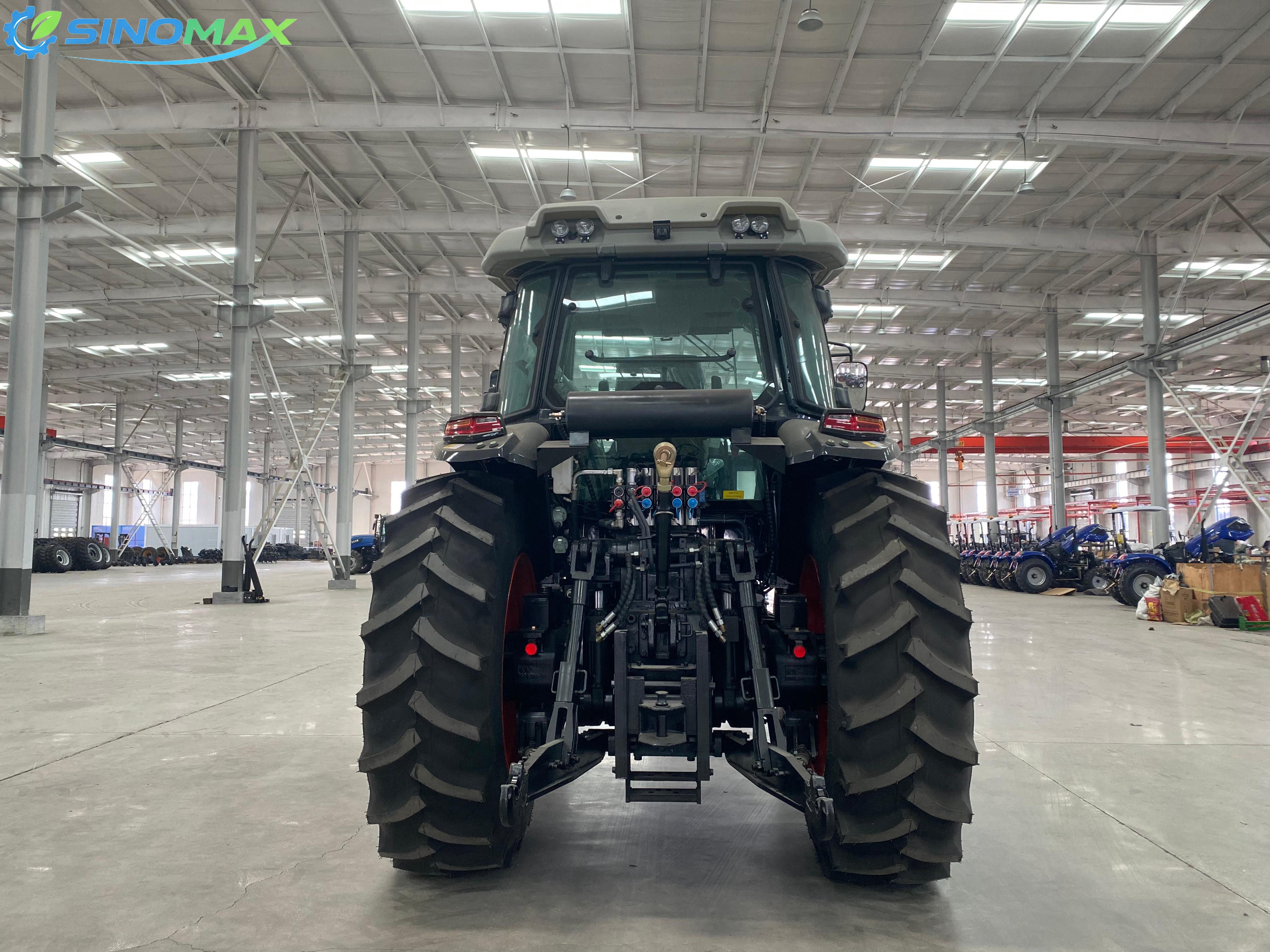TS Chassis 260 HP Tractor