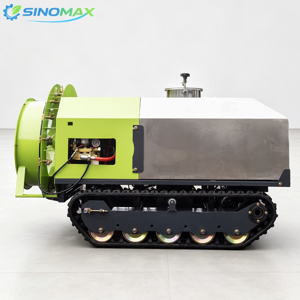 Remote Controlled Sprayer MAX