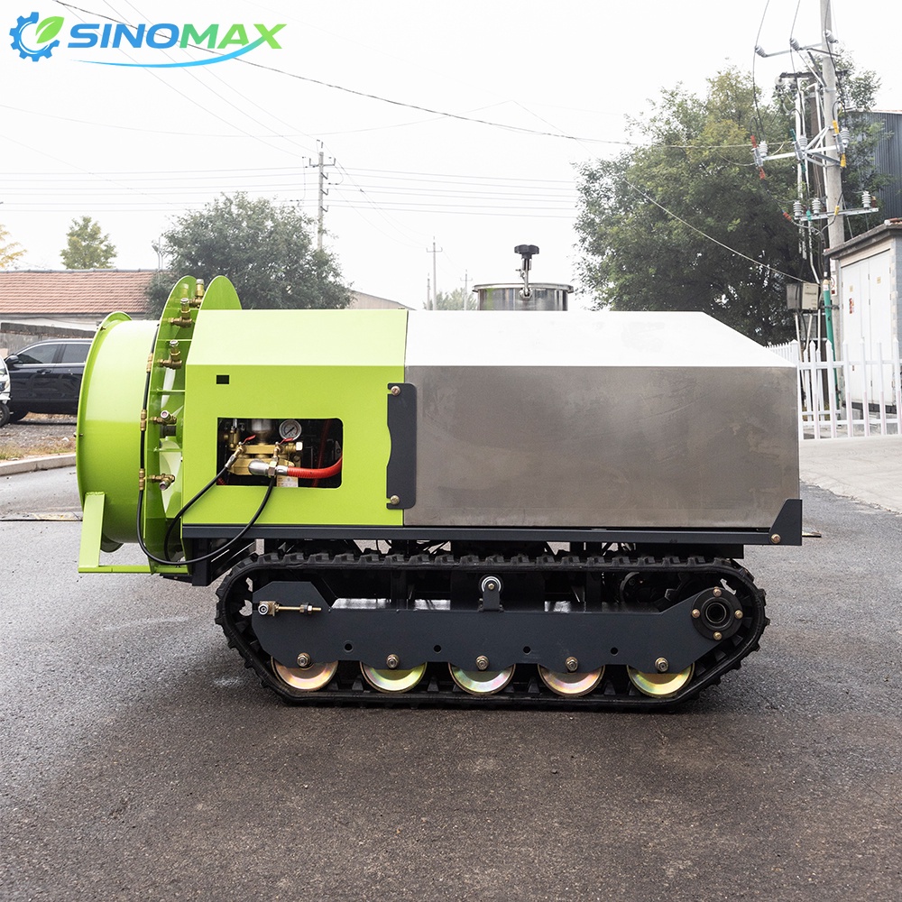 Remote Controlled Sprayer MAX