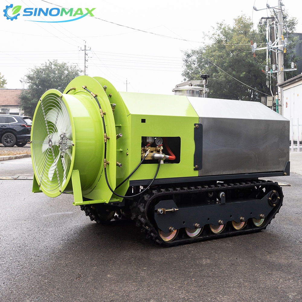 Remote Controlled Sprayer MAX