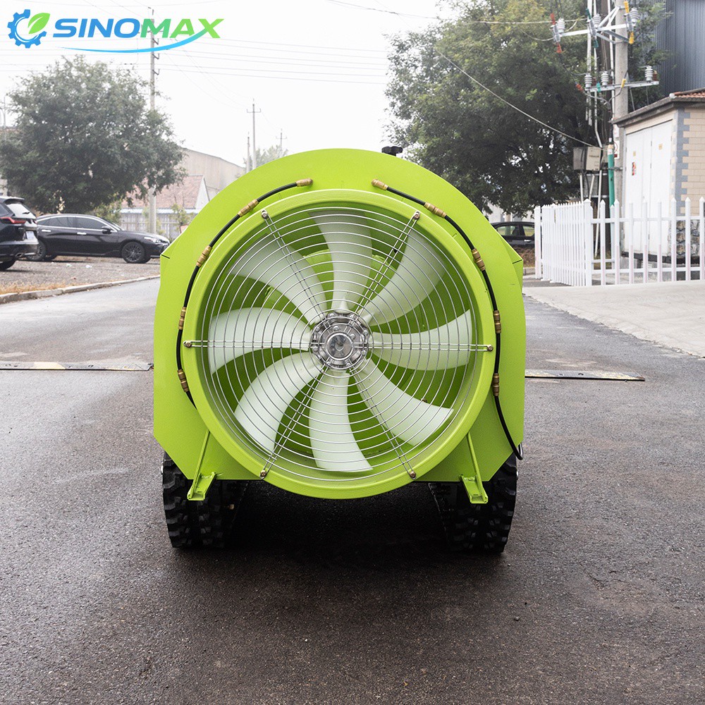 Remote Controlled Sprayer MAX