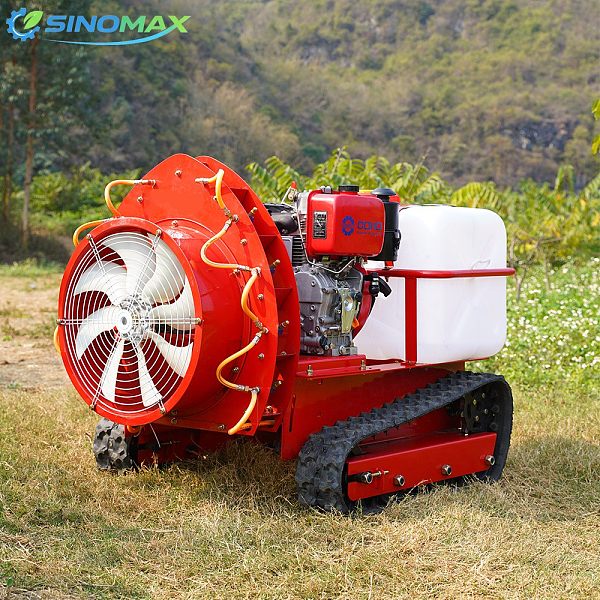  Remote Controlled Sprayer PRO