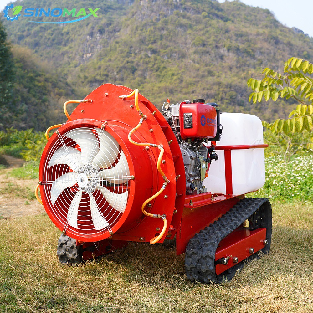  Remote Controlled Sprayer PRO