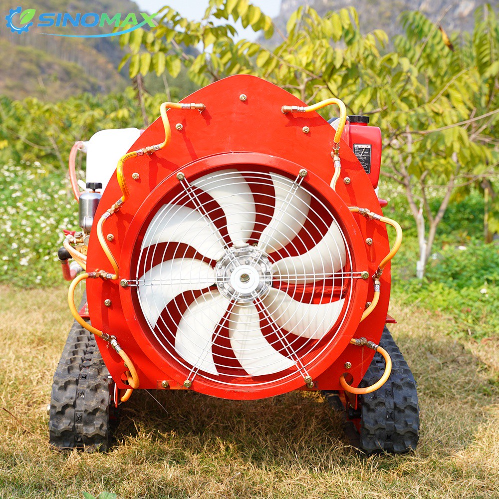  Remote Controlled Sprayer PRO