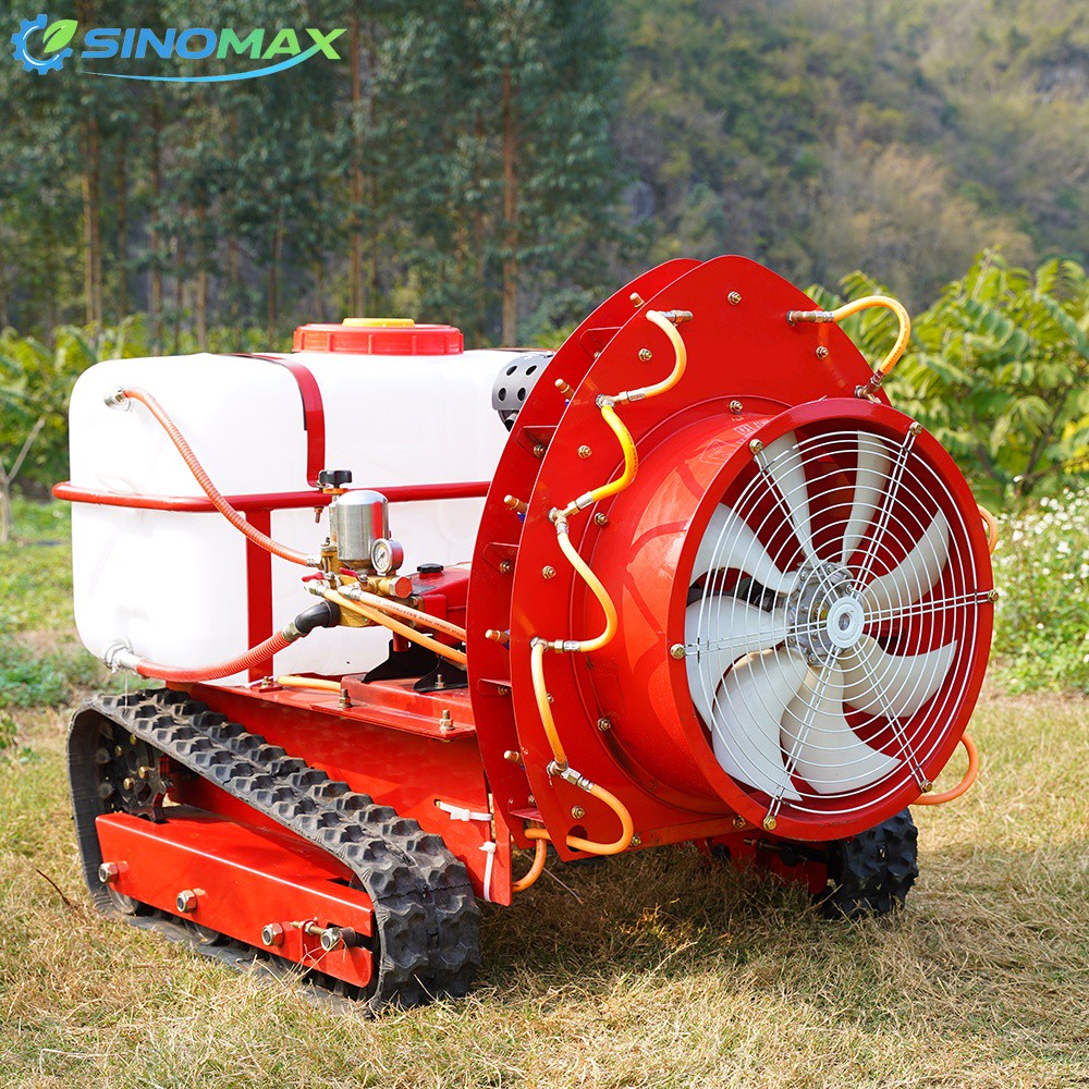  Remote Controlled Sprayer PRO