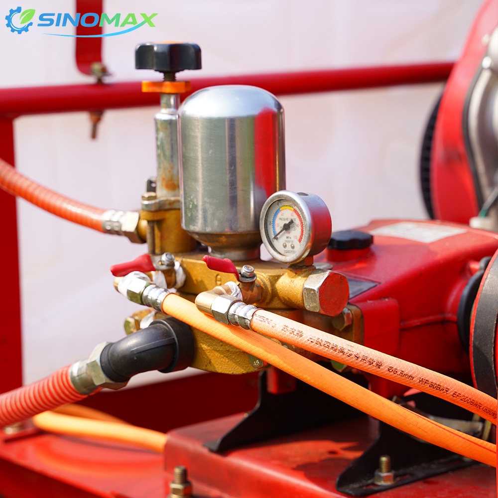  Remote Controlled Sprayer PRO