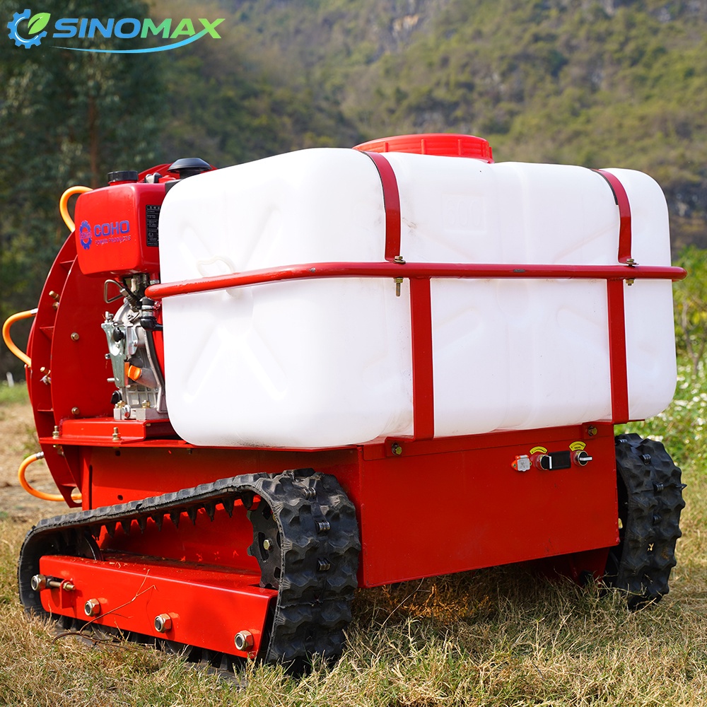  Remote Controlled Sprayer PRO