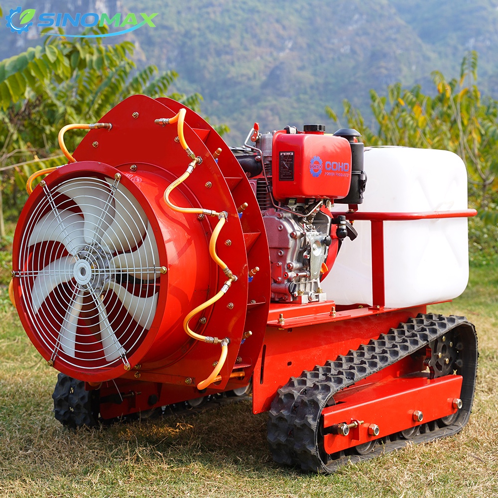  Remote Controlled Sprayer PRO