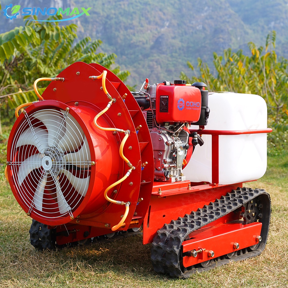  Remote Controlled Sprayer PRO