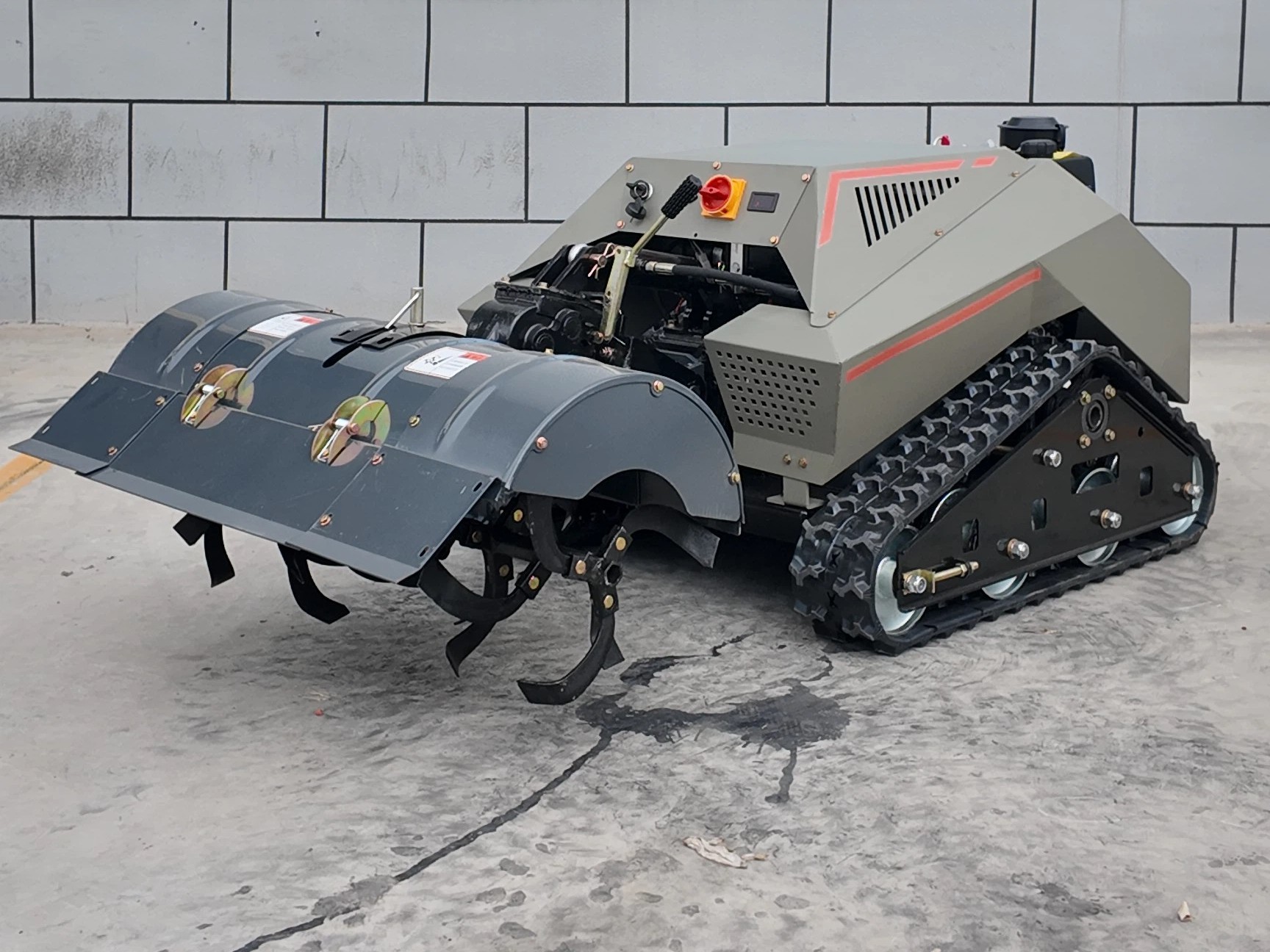 Rotary Tillage TerraMaster AllPro