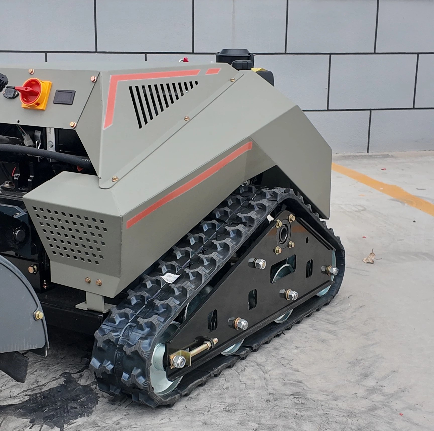 Rotary Tillage TerraMaster AllPro
