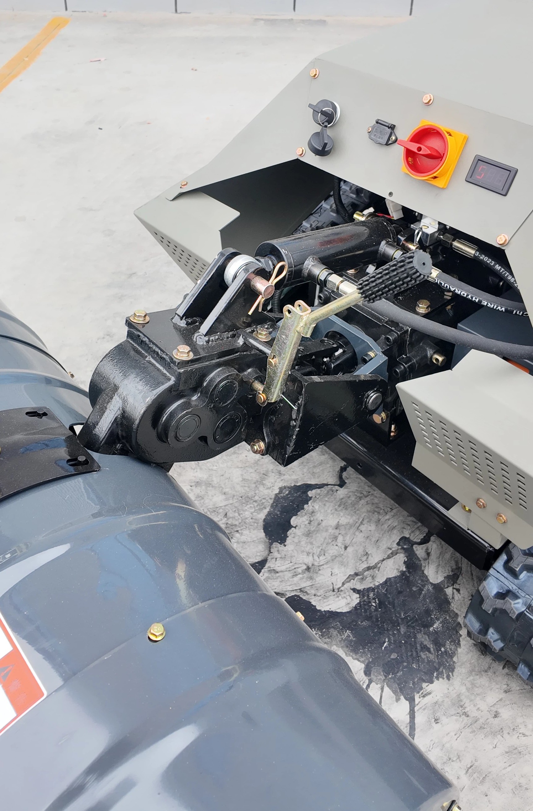 Rotary Tillage TerraMaster AllPro