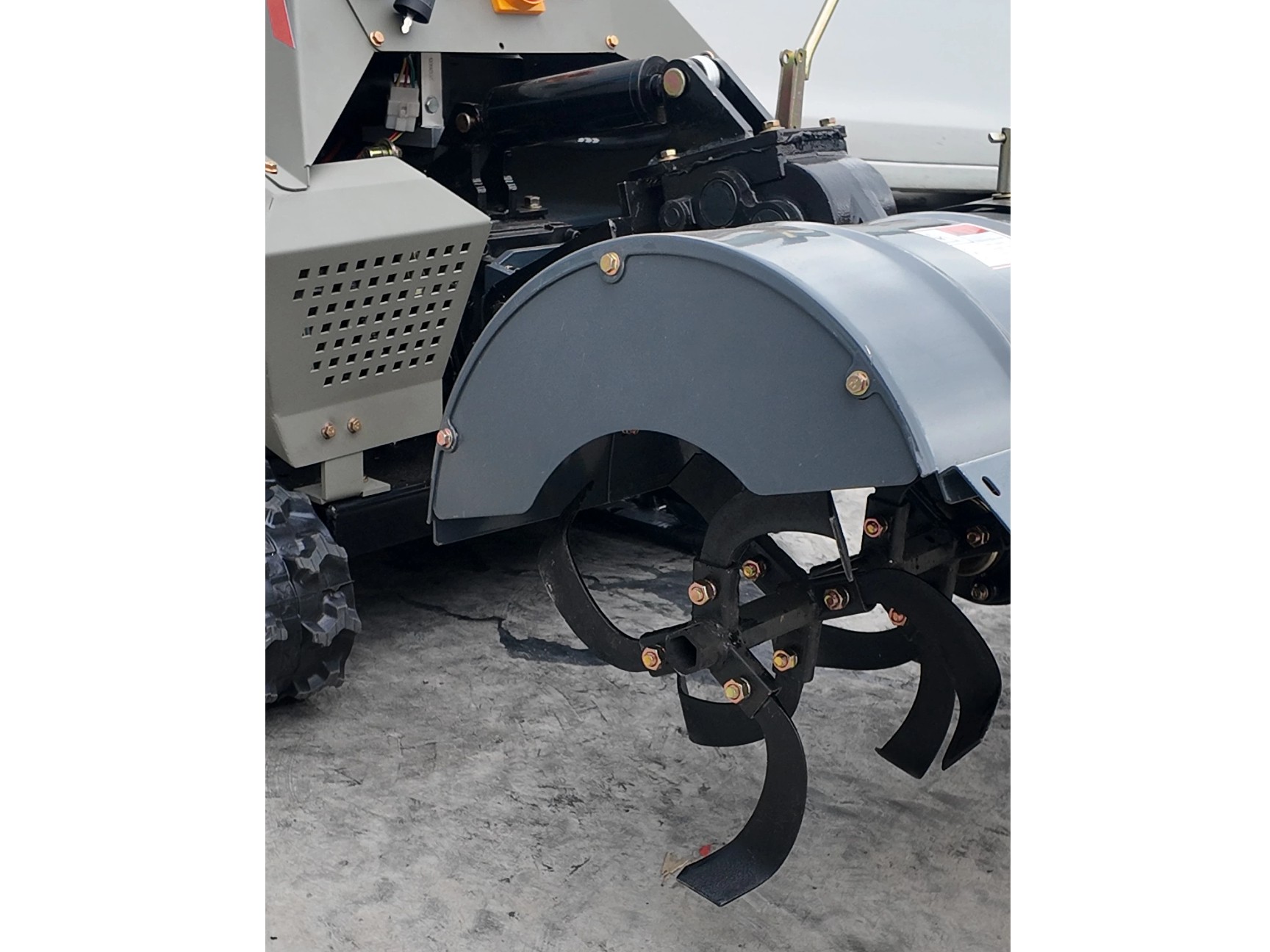 Rotary Tillage TerraMaster AllPro