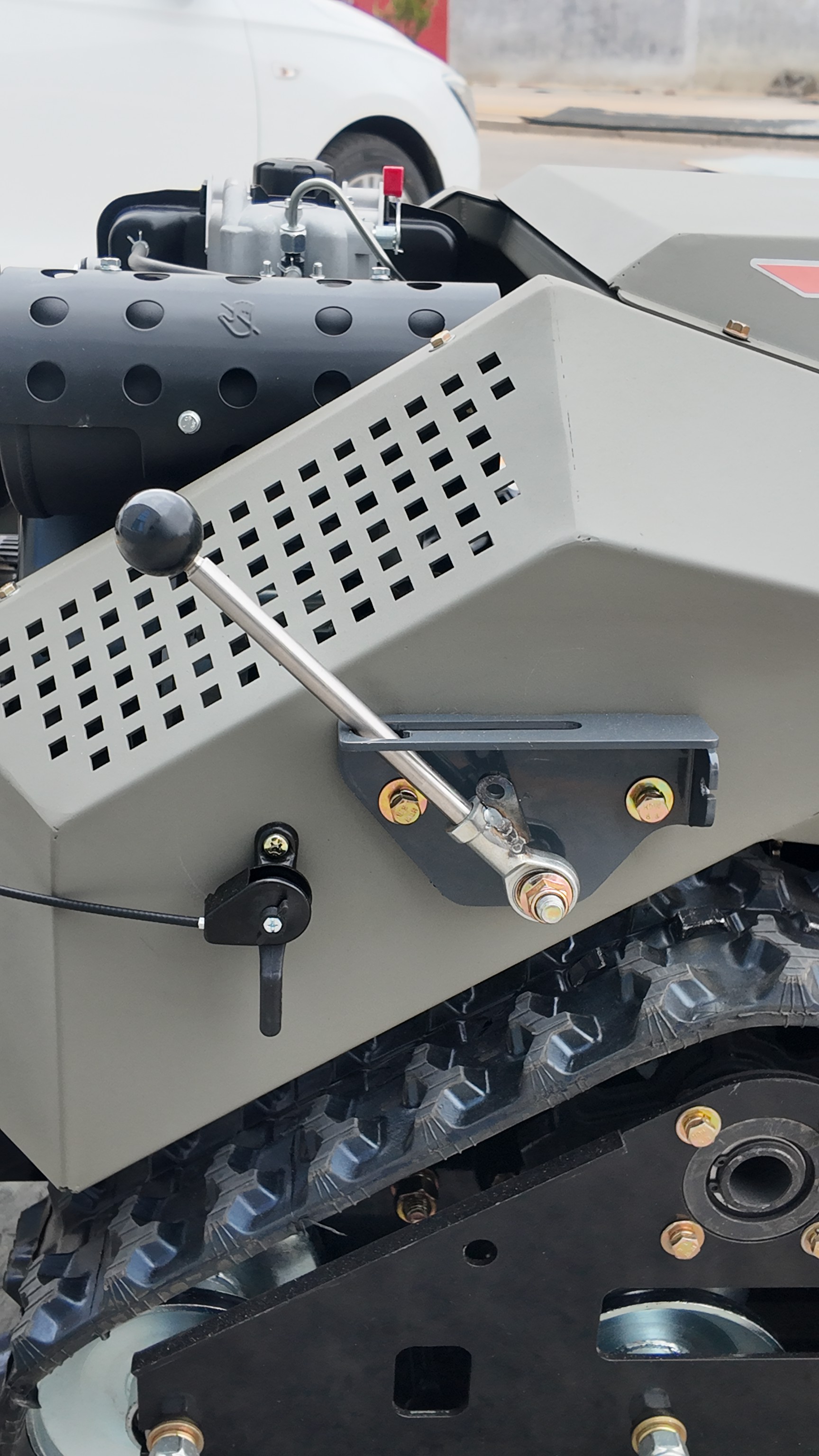 Rotary Tillage TerraMaster AllPro