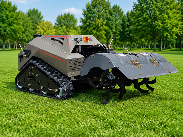 Rotary Tillage TerraMaster AllPro