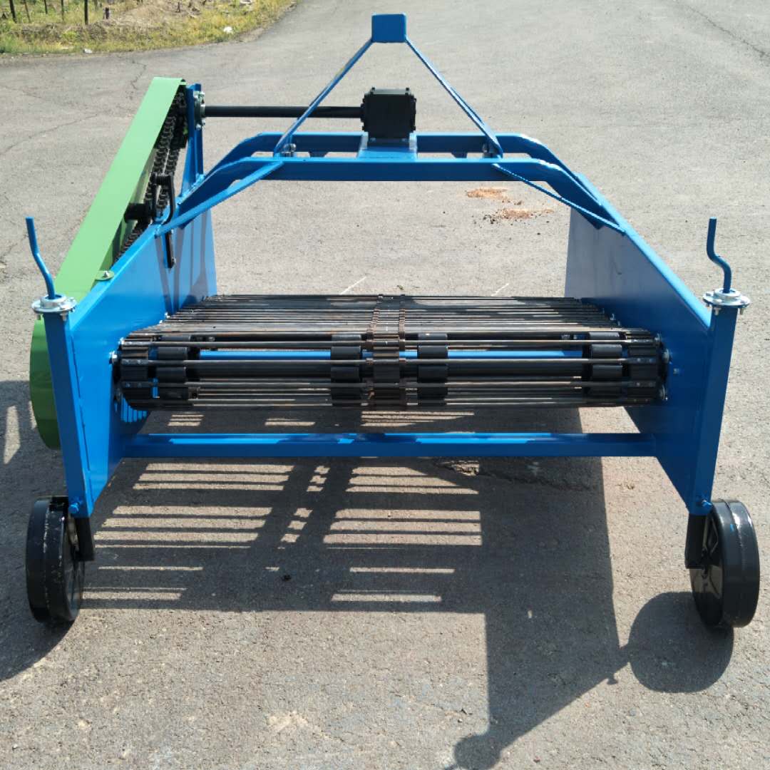 New 4U Series Potato Harvester for Efficient Underground Crop Harvesting