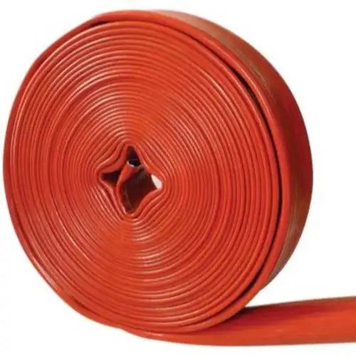 TPU coated hose with large diameter fire hose