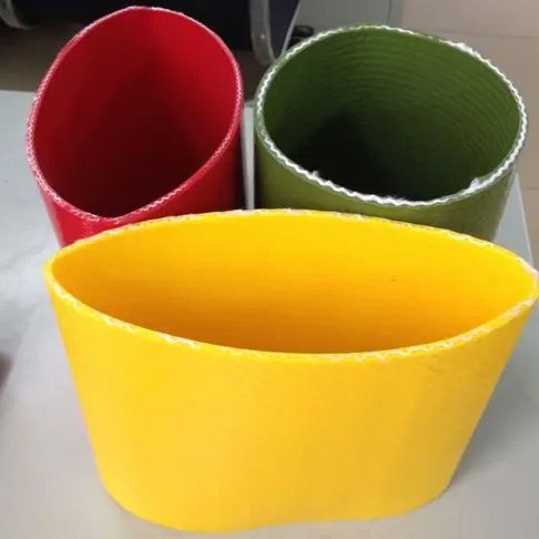 TPU coated hose with large diameter fire hose