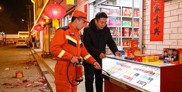 The overall situation of fire safety during the Chinese Spring Festival in 2026 is stable