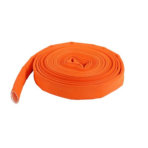 Colorful Forest Fire Hose