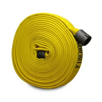 Colorful Forest Fire Hose