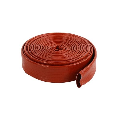 Double layer PVC hose
