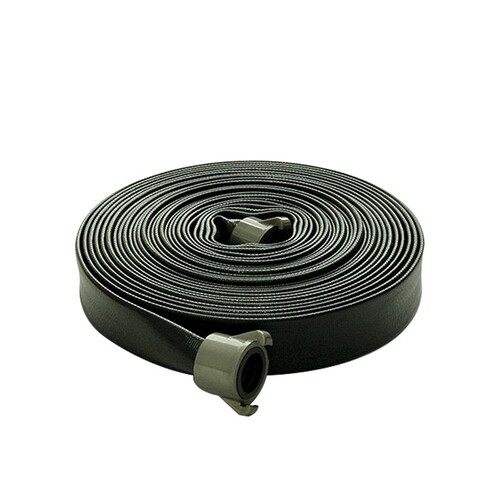 Double-layer TPU water hose