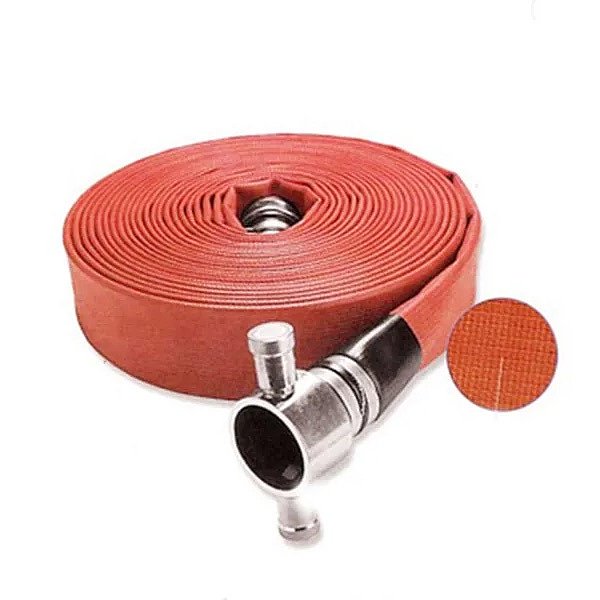 Double-layer TPU water hose