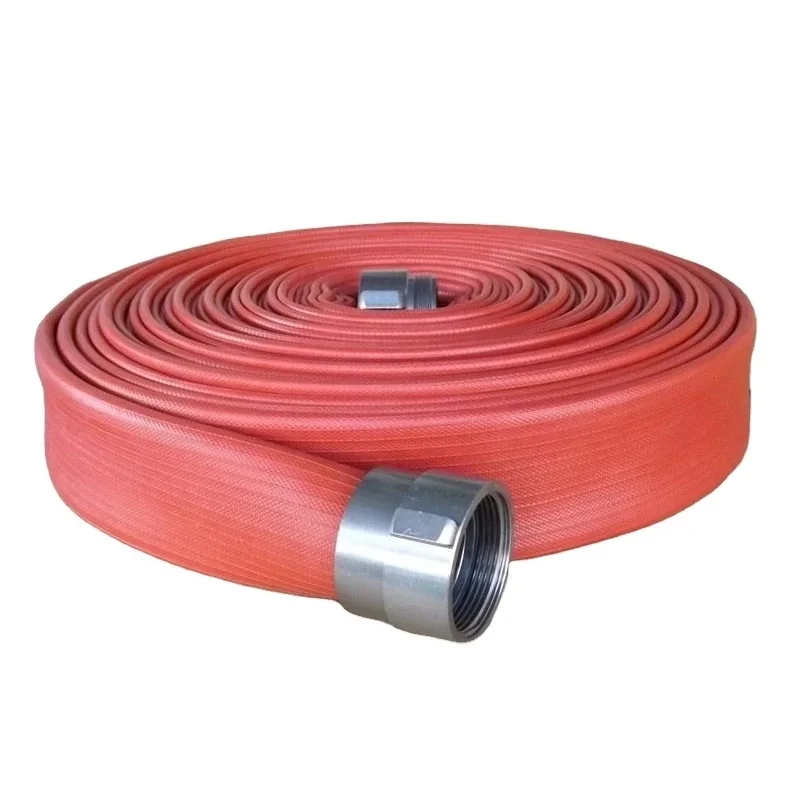 Double-layer TPU water hose