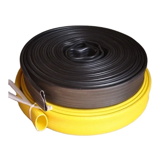 Double-layer TPU water hose