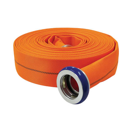 Lined  Fire  Hoses