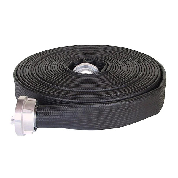 Double layered jacket hose