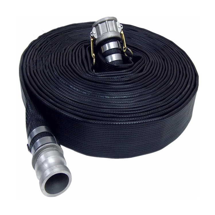 Double-layer rubber hose