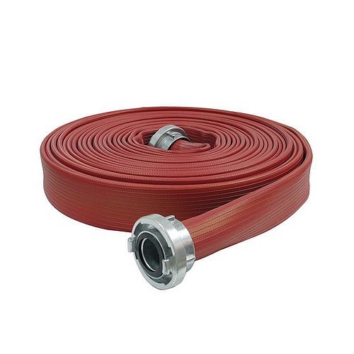 Double-layer rubber hose